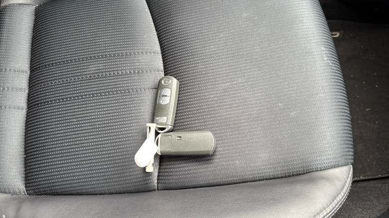 Mazda CX-3 2.0 Sport Nav + 5dr Petrol Hatchback